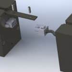 Broadline Recessed 1424mm