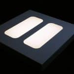 Slimline Square