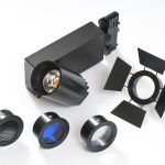 16W Round Vertical