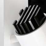 16W Round Vertical