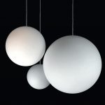 Globe Pendant 140mm