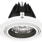 MIDI Gimbal Downlight