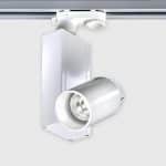 14W Round Vertical