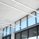 Broadline Suspended 584mm