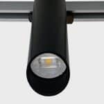 14W Round Minimal Wallwash