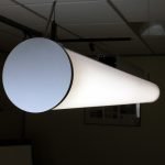 Broadline Cylindrical Minimal 1714mm