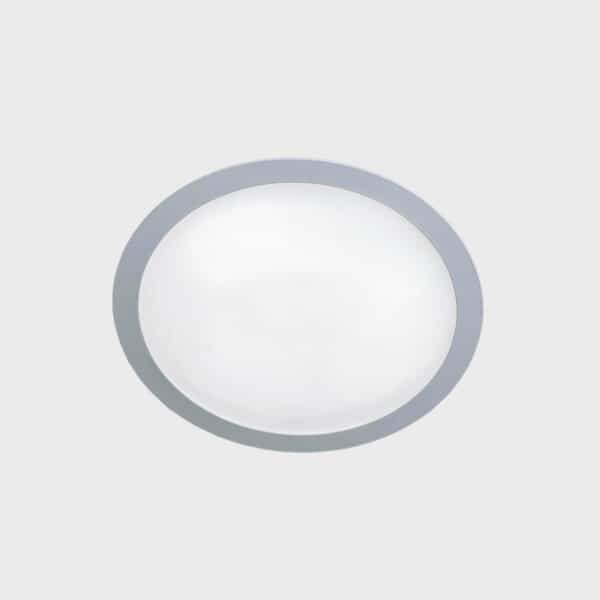 Round Recessed Ø400mm