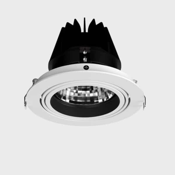 MAXI Gimbal Downlight