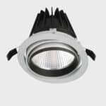 MIDI Gimbal Downlight