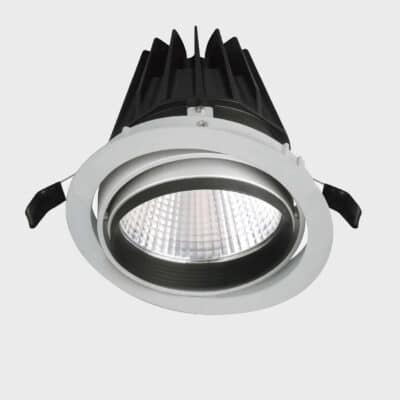 MIDI Gimbal Downlight