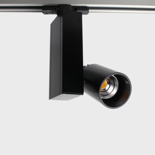 14W Round Vertical