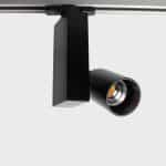16W Round Vertical