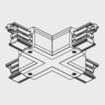 X Track Connectors