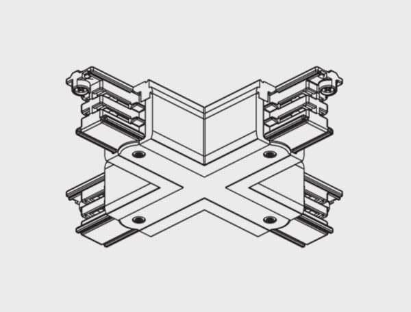 X Track Connectors