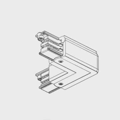 L Track Connectors