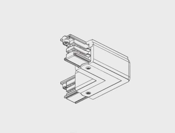 L Track Connectors