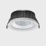 Maxi IP65 Fixed Ø220mm