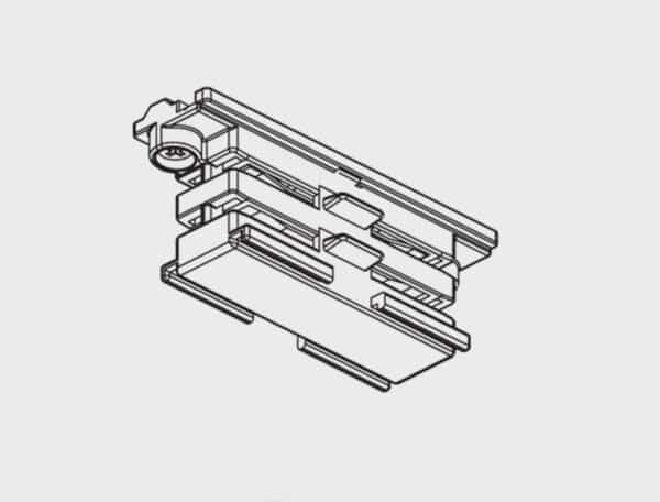 Straight Track Connectors