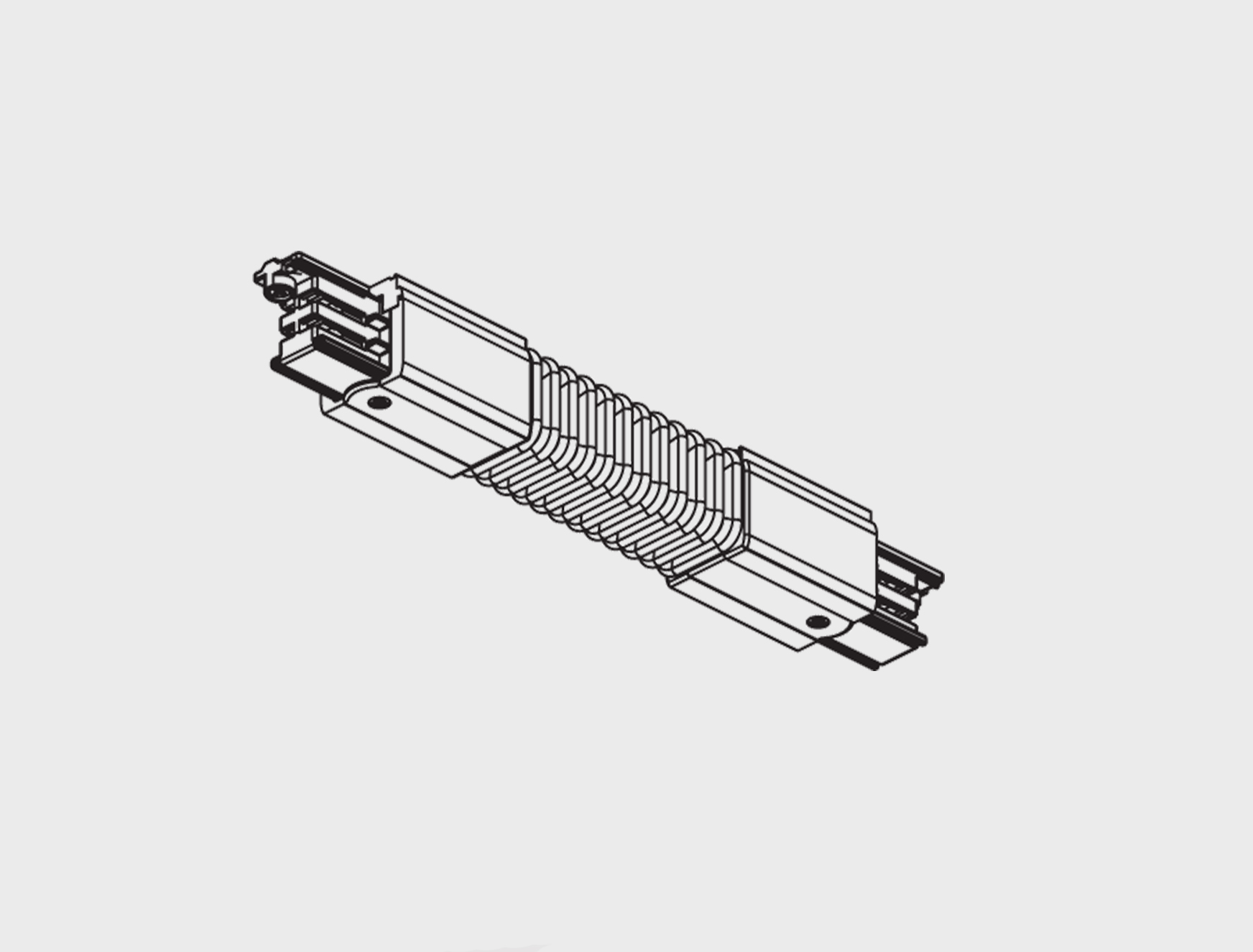Flexible Corner Connectors