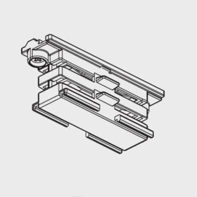 Straight Track Connectors