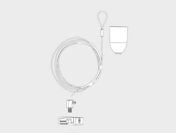 Suspension kit