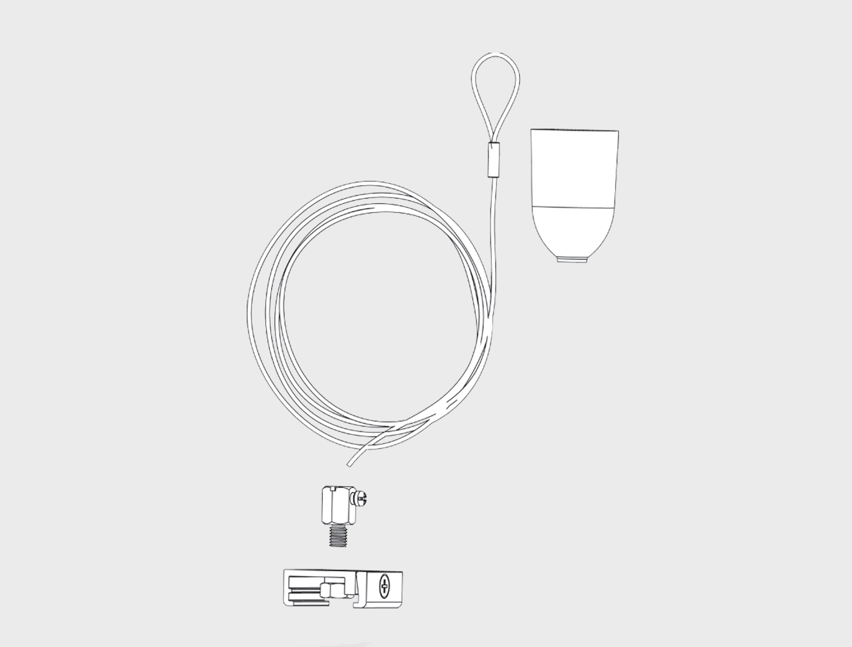 Suspension kit