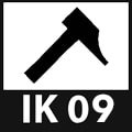 Ingress Protection - IK08