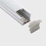 Linear Deep Recessed ALR15