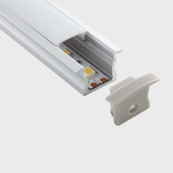 Linear Deep Recessed ALR15