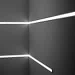 Linear Wide Recessed ALRW8