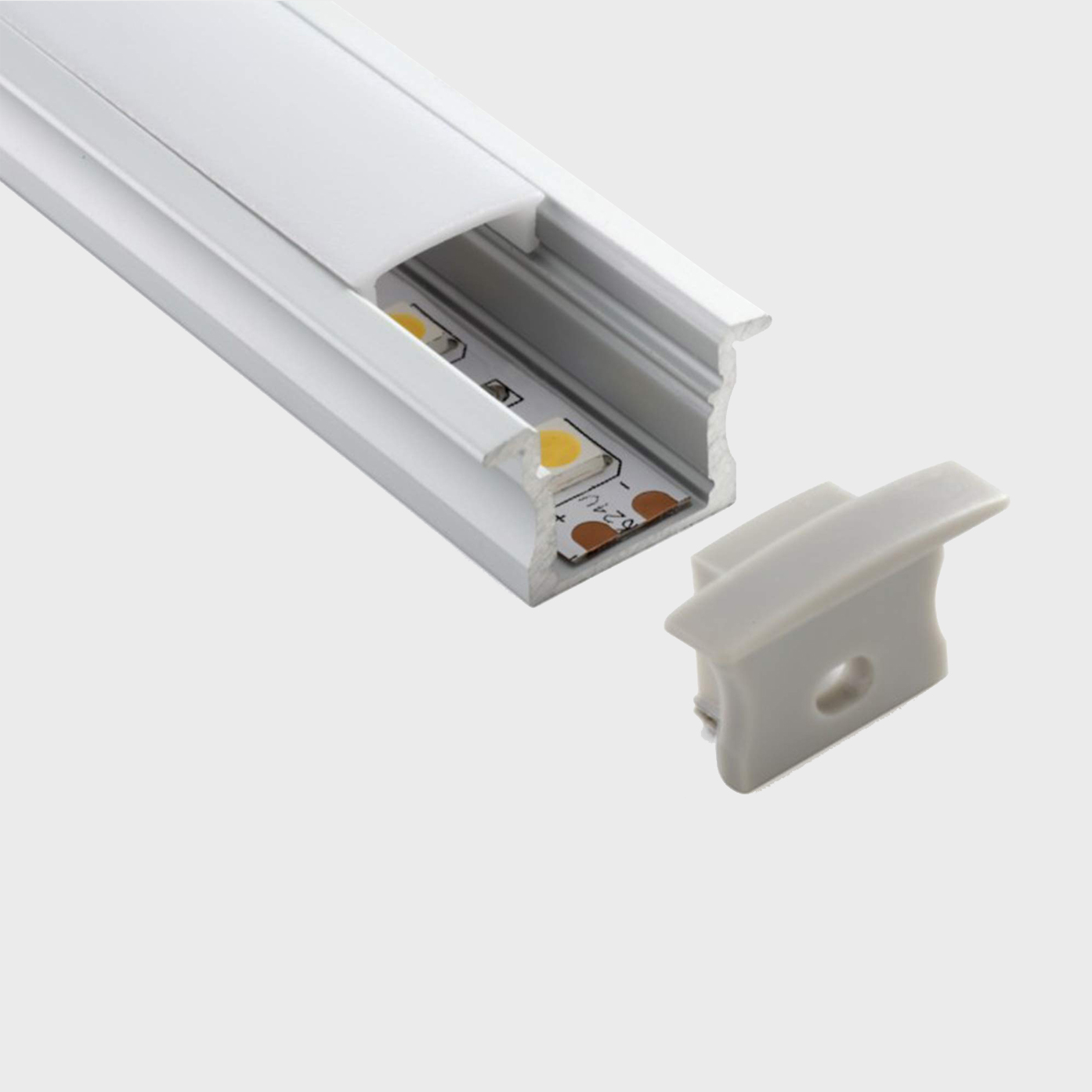 Linear Deep Recessed ALR15