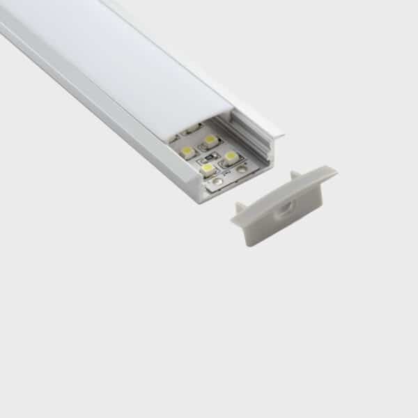 Linear Wide Recessed ALRW8