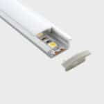 Narrow Recessed ALR7