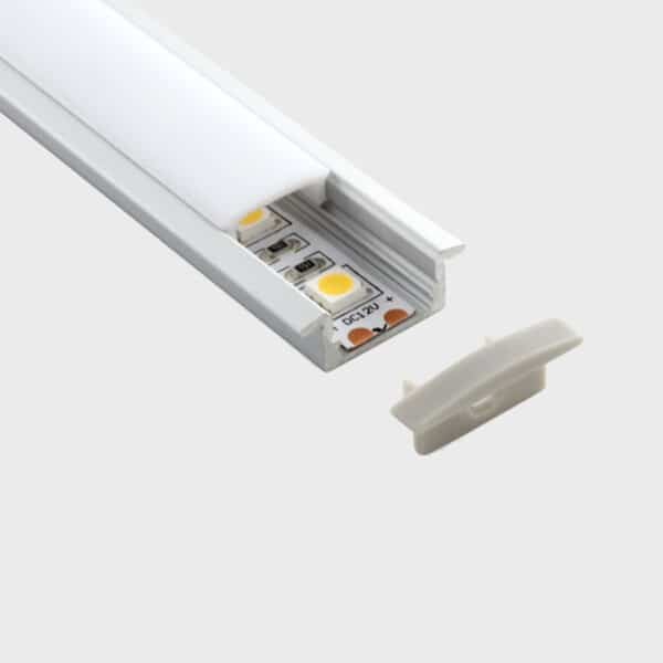 Narrow Recessed ALR7
