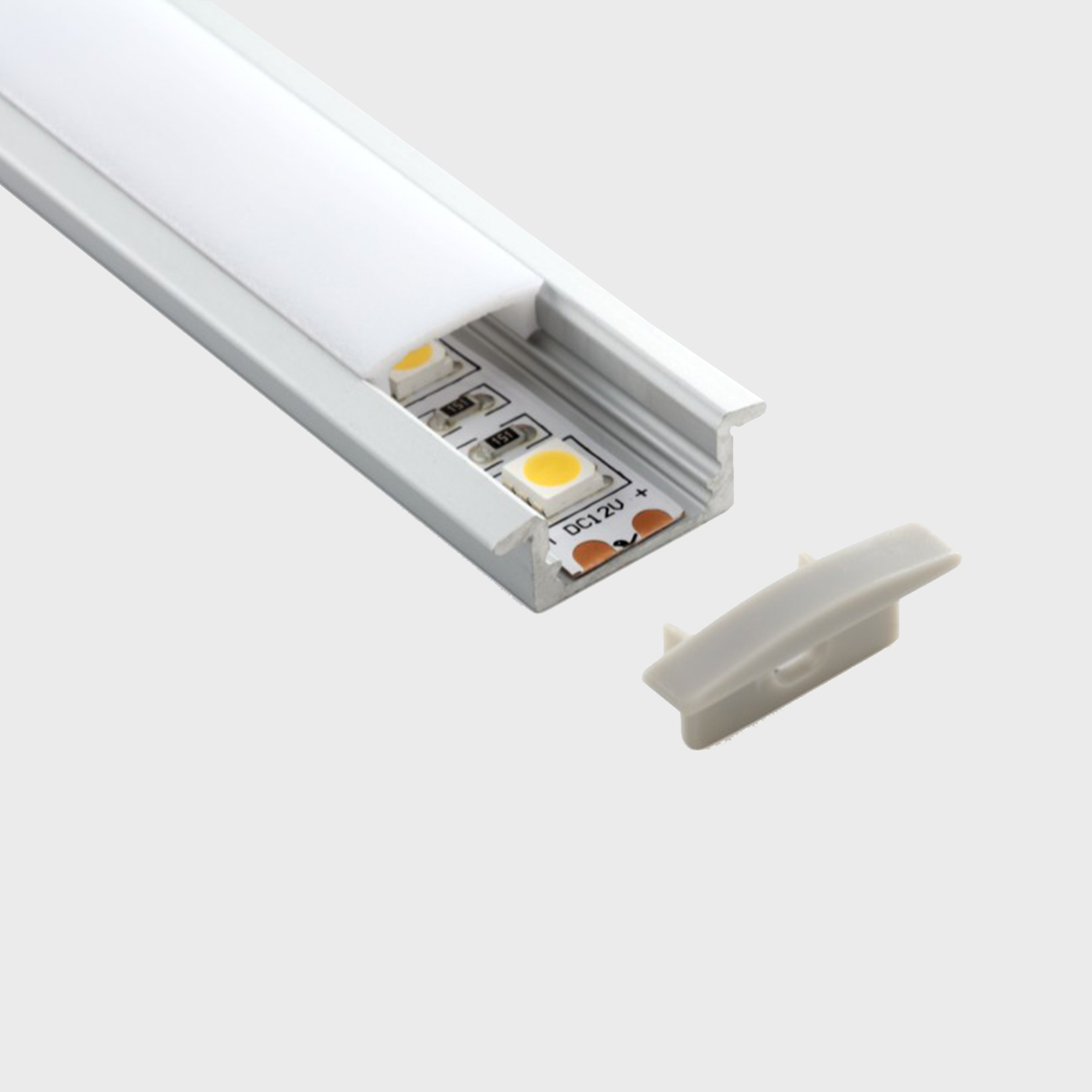 Narrow Recessed ALR7