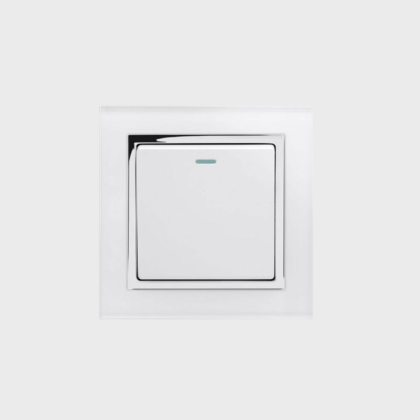 Retrotouch Smart White Switch (1 Button)