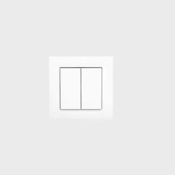 Casambi 2 Switch 55 White