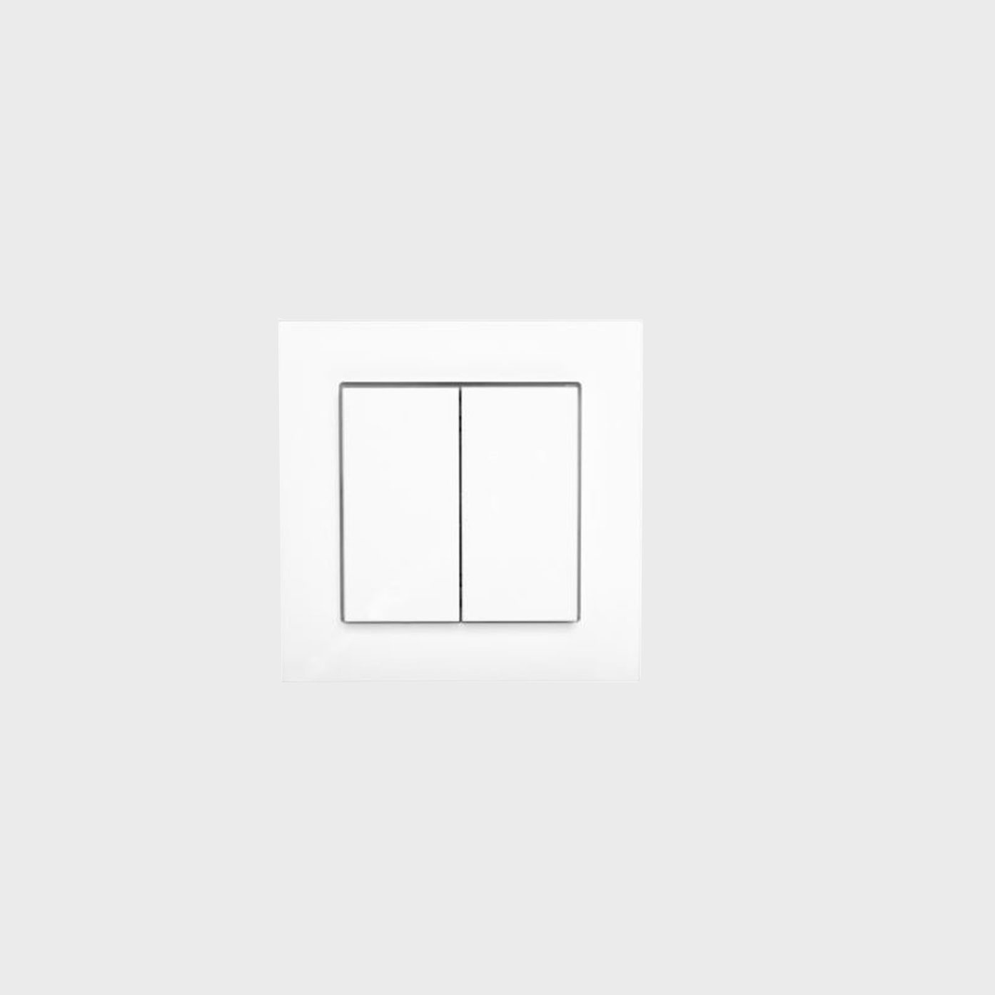 Casambi 2 Switch 55 White