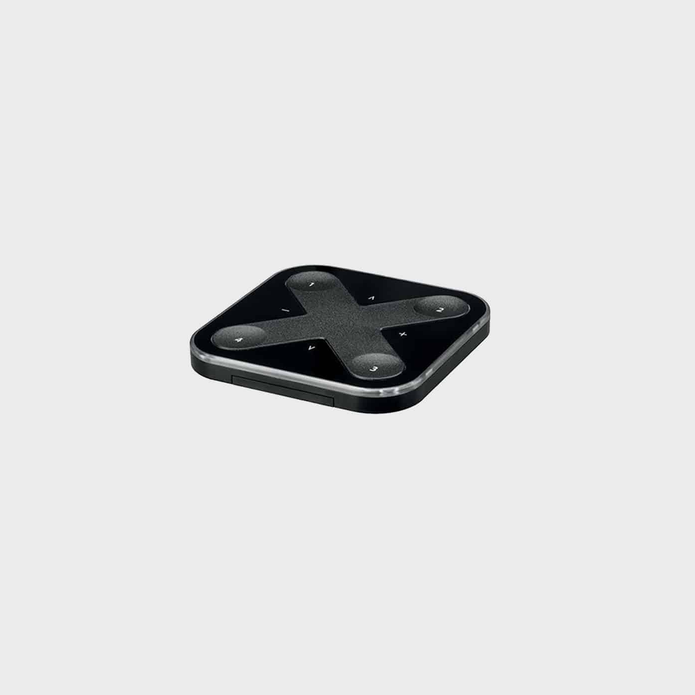 Casambi Xpress 4ch Switch Black