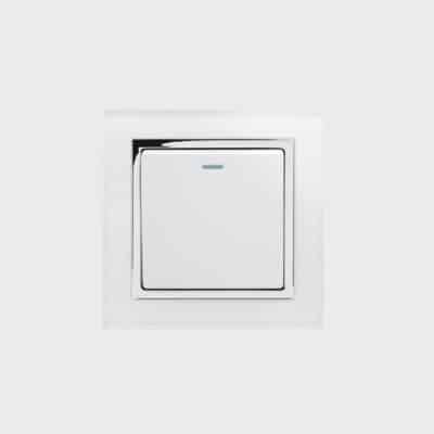 Retrotouch Smart White Switch (1 Button)