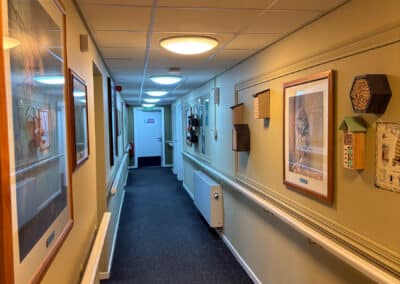 Sycamores Care Home