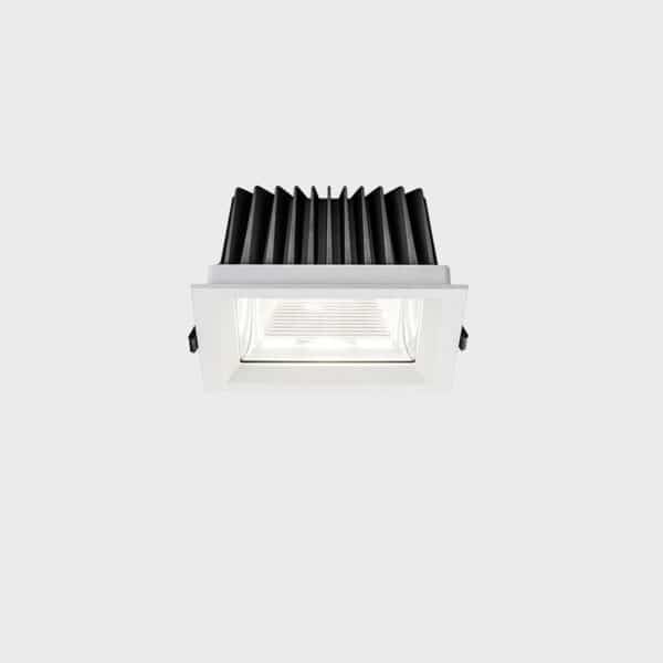 Square IP65 Fixed 110mm