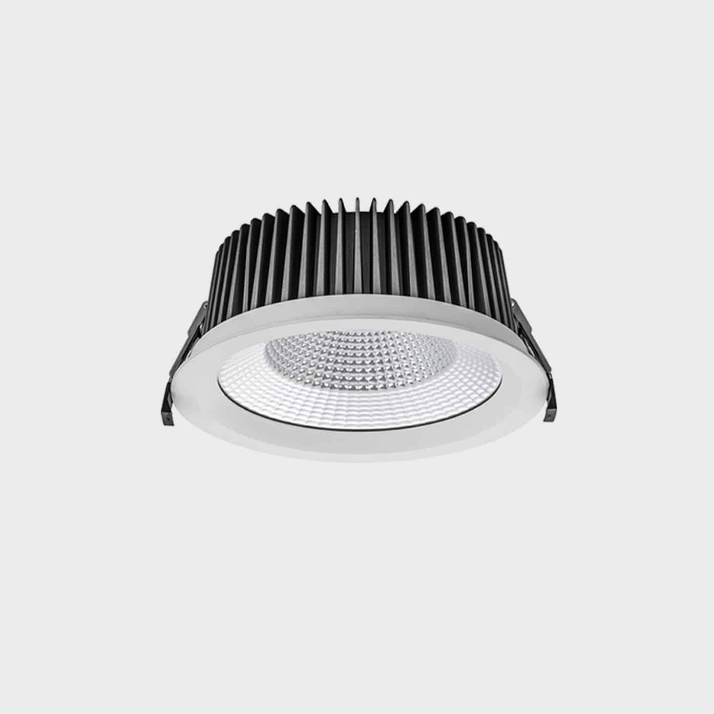 Maxi IP65 Fixed Ø127mm - Commercial Lighting