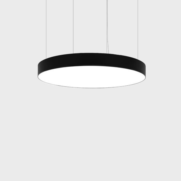 Shallow Drum Downlight 800mm