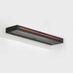 Ecoblade Slot Uplighter 600mm