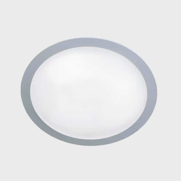 Round Recessed Ø500mm