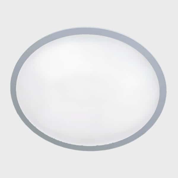 Round Recessed Ø600mm