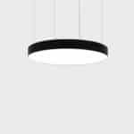 Shallow Drum Downlight 800mm