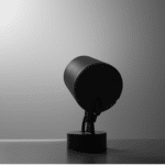 Omikron Flood Pole Side