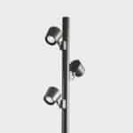 Omikron Flood Pole Side